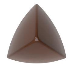 1199 - POLYCARBONATE CHOCOLATE MOLD