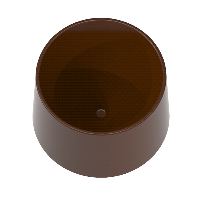 1202 - POLYCARBONATE CHOCOLATE MOLD