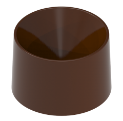 1202 - POLYCARBONATE CHOCOLATE MOLD