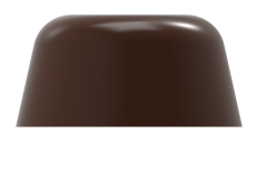 1203 - POLYCARBONATE CHOCOLATE MOLD