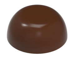 1209 - Moule en polycarbonate pour chocolat