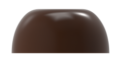 1209 - Çikolata için Polikarbonat Kalıp