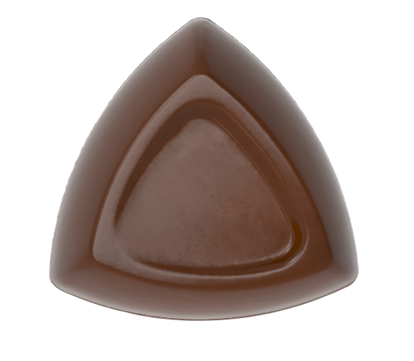 1210 - Polycarbonate Mold for Chocolate