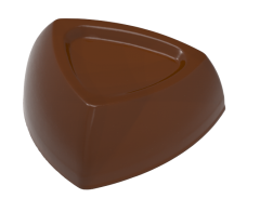 1210 - Polycarbonate Mold for Chocolate