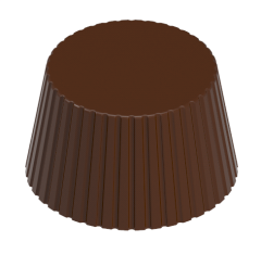 1211 - Moule en polycarbonate pour chocolat