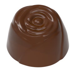 1215 - POLYCARBONATE CHOCOLATE MOLD