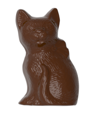 1232 - Magnetic Cat Mold