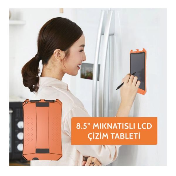Xiaomi Wicue - 8,5'' LCD Dijital Tablet -Turuncu