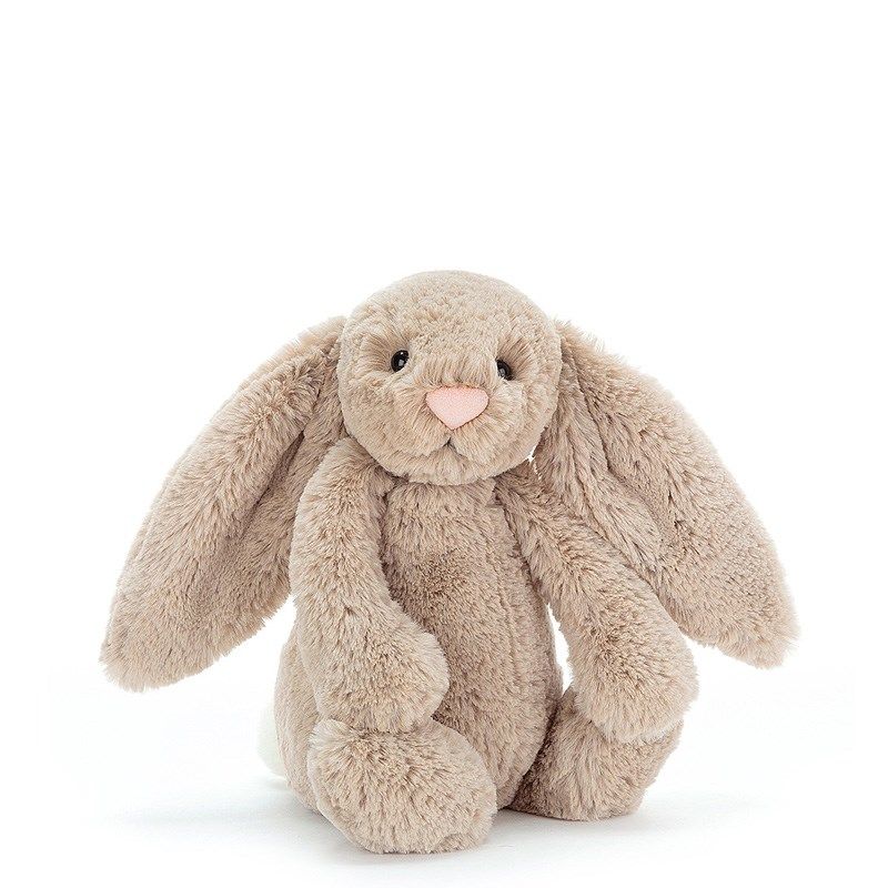 Jellycat Bashful Bej Tavşan Orta Boy - 31 cm