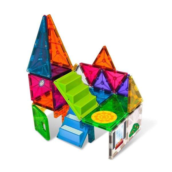 Magna Tiles Ev - 28 Parça