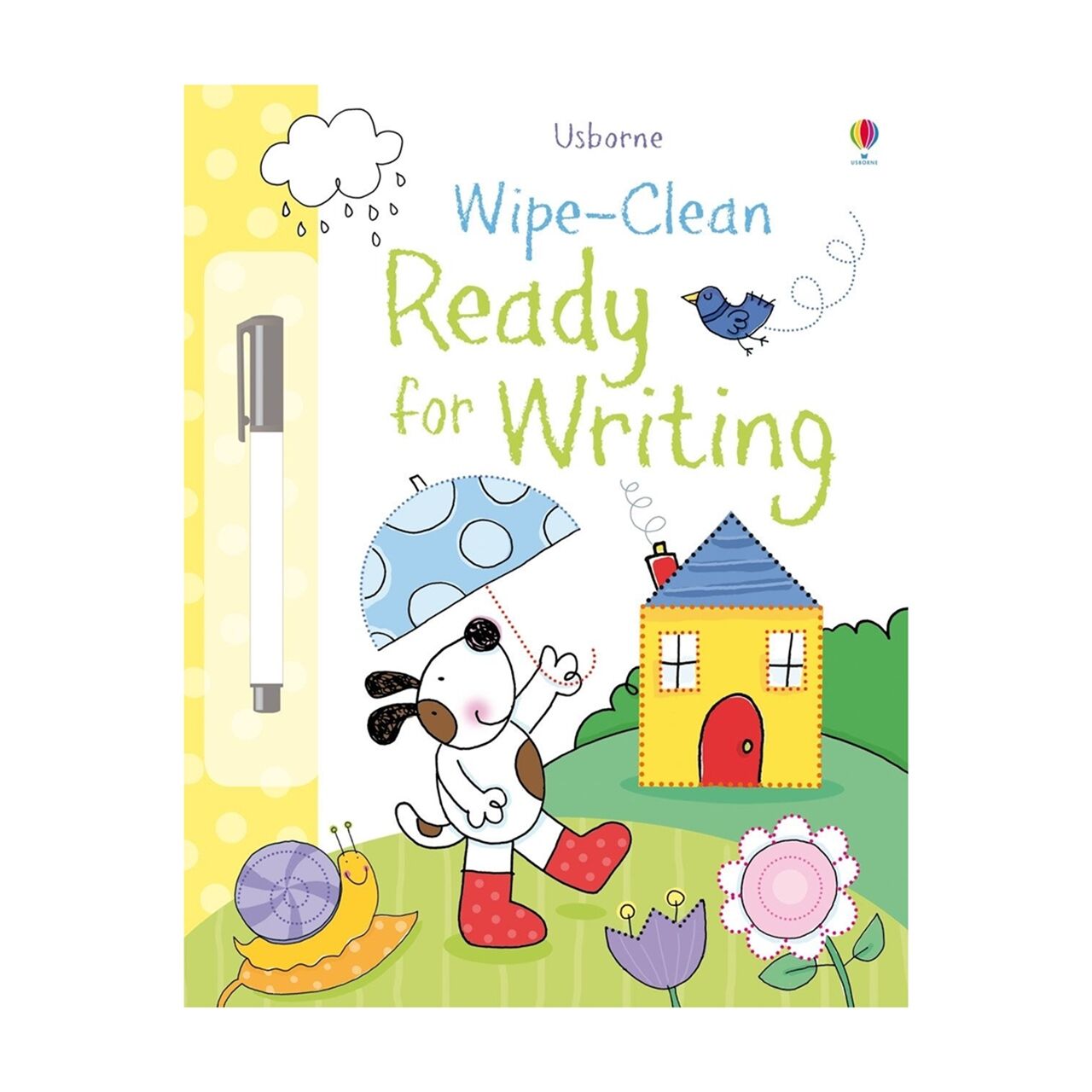 Wipe - Clean Ready For Writing