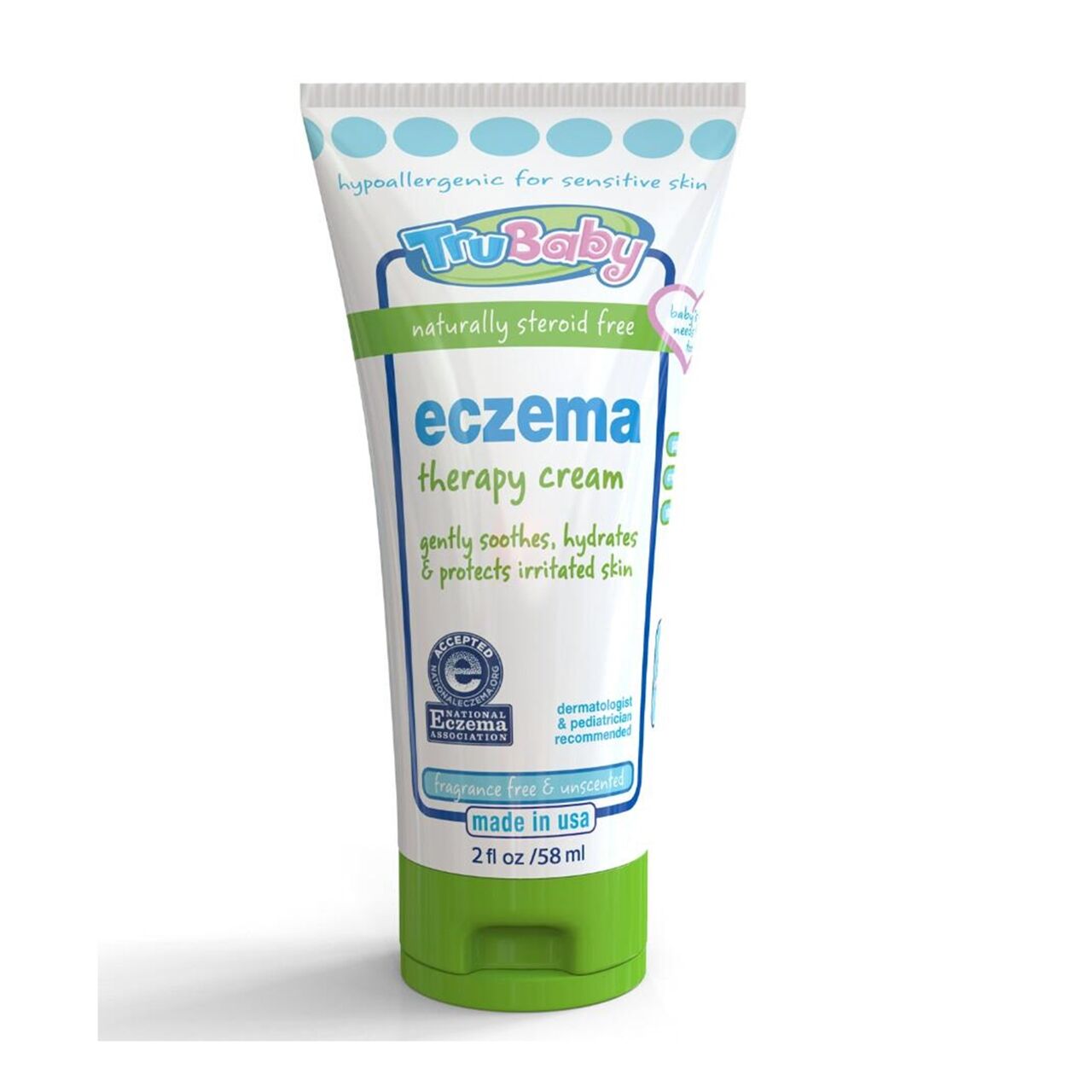 Trubaby Egzema Therapy Krem 58 ml