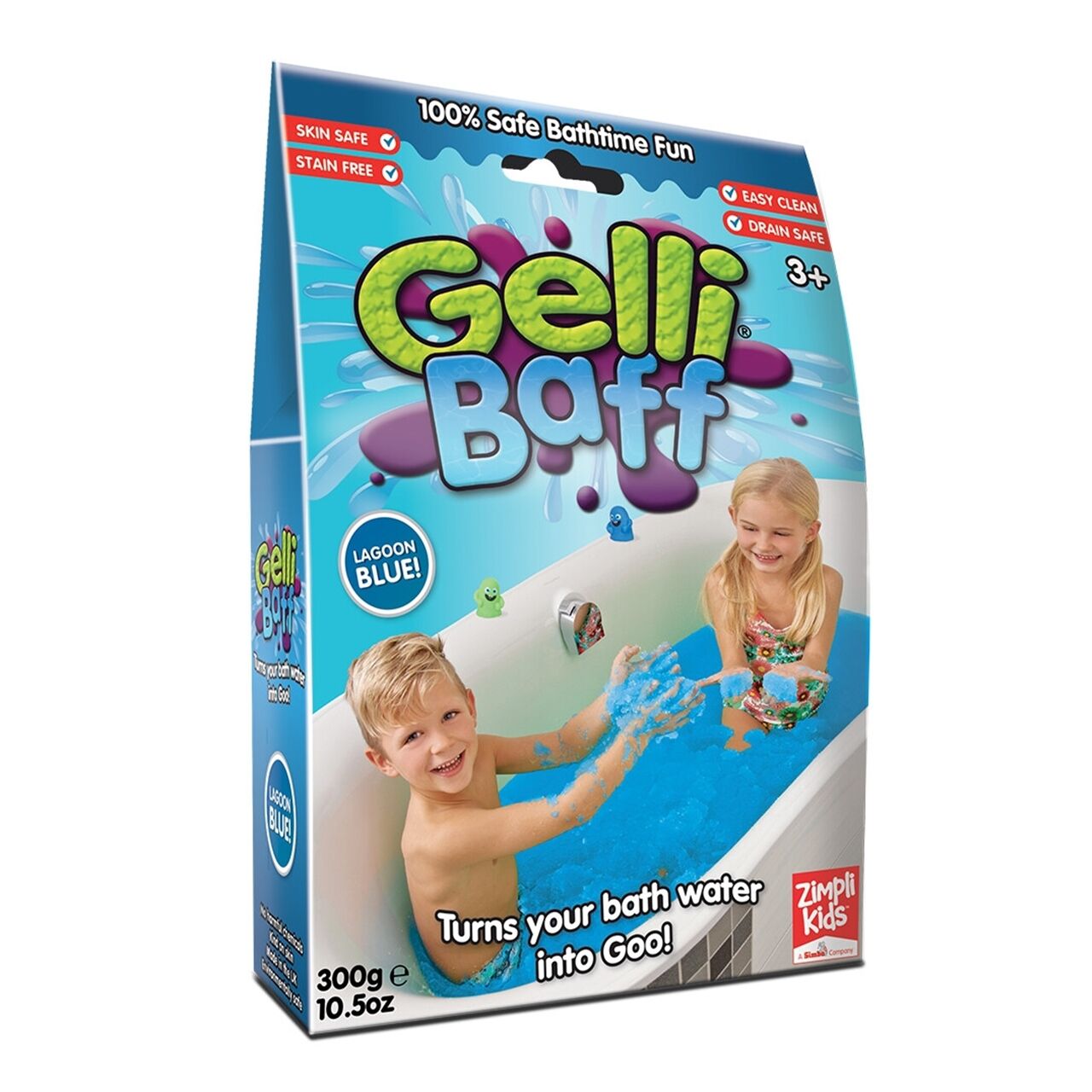 Gelli Baff - Mavi
