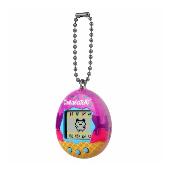 Tamagotchi Orijinal Sanal Bebek - Ice Cream