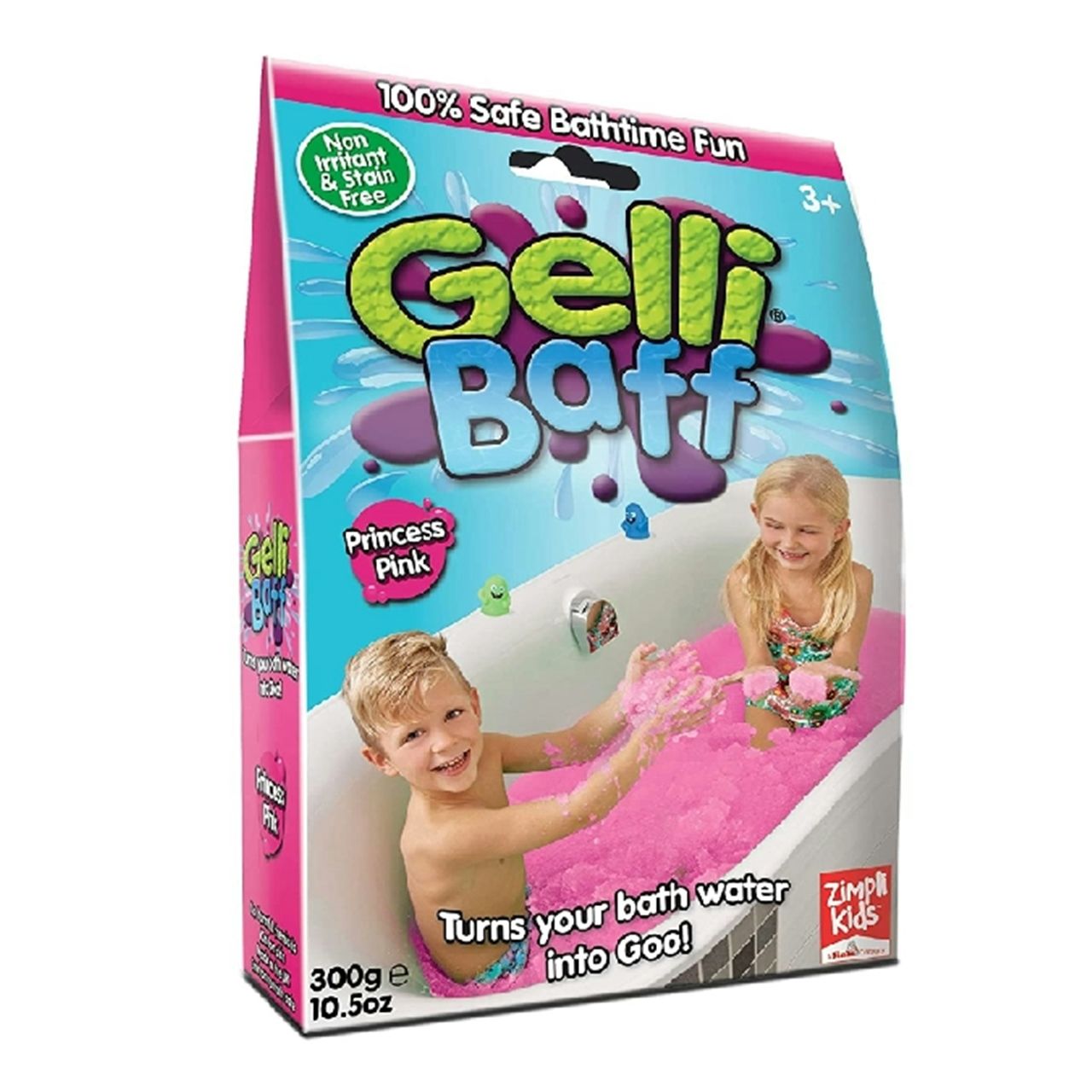 Gelli Baff - Pembe