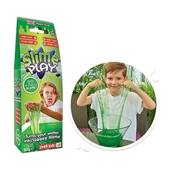 Slime Play - Yeşil