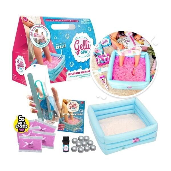 Gelli Spa