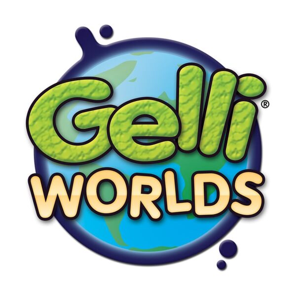 Gelli Worlds Dino Pack Dinozorlu Oyuncak Havuzu