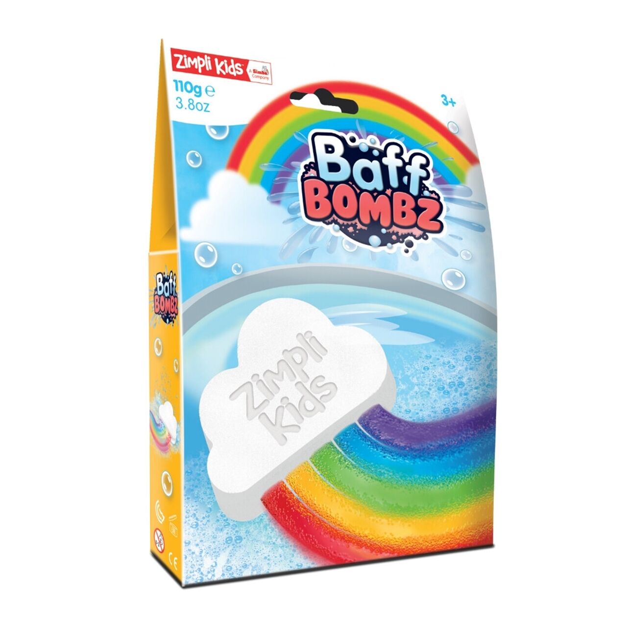 Special Effect Baff Bombz - Rainbow