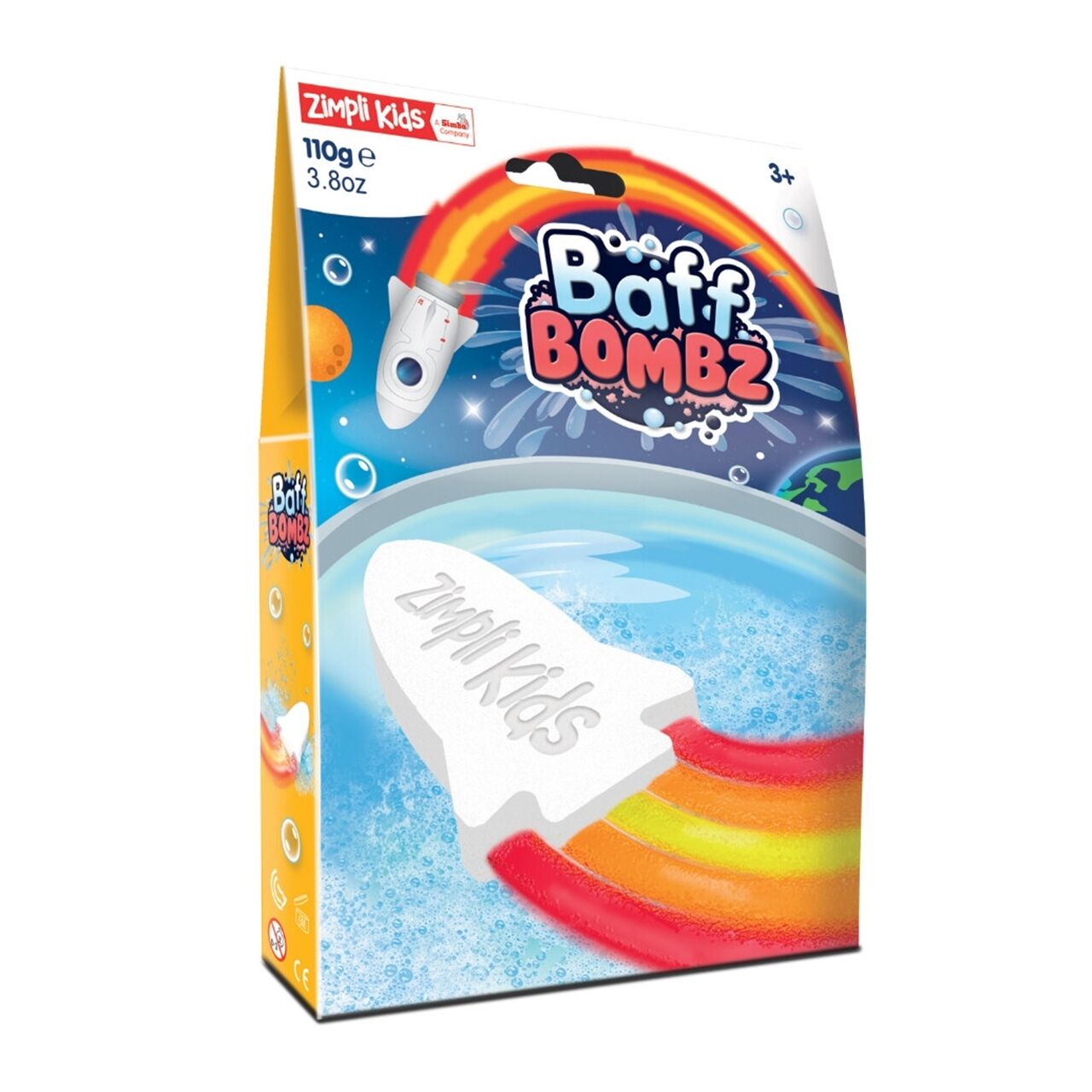 Special Effect Baff Bombz - Rocket