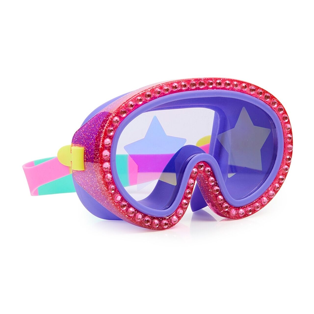 Bling2o Çocuk Deniz Gözlüğü - Rock Star Glitter Ma