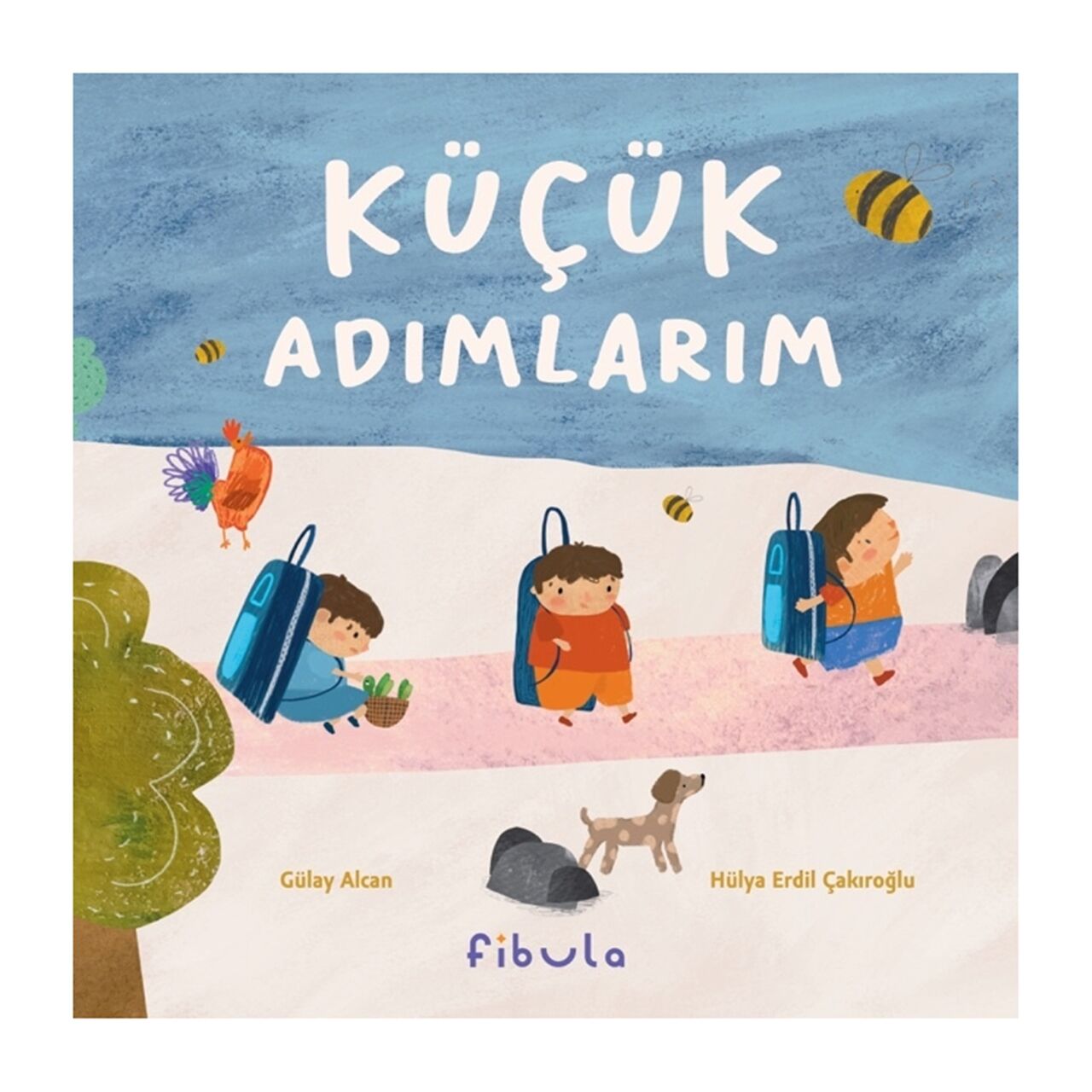 Küçük Adımlarım