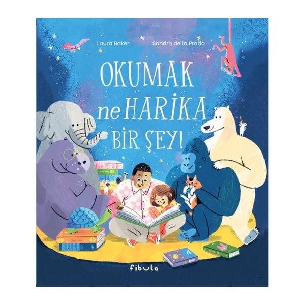 Okumak Ne Harika Şey!