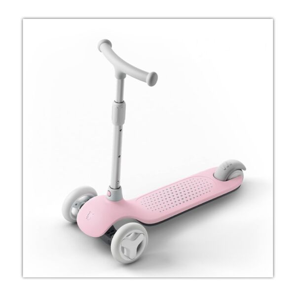 Xiaomi Mitu Işıklı Scooter - Pembe