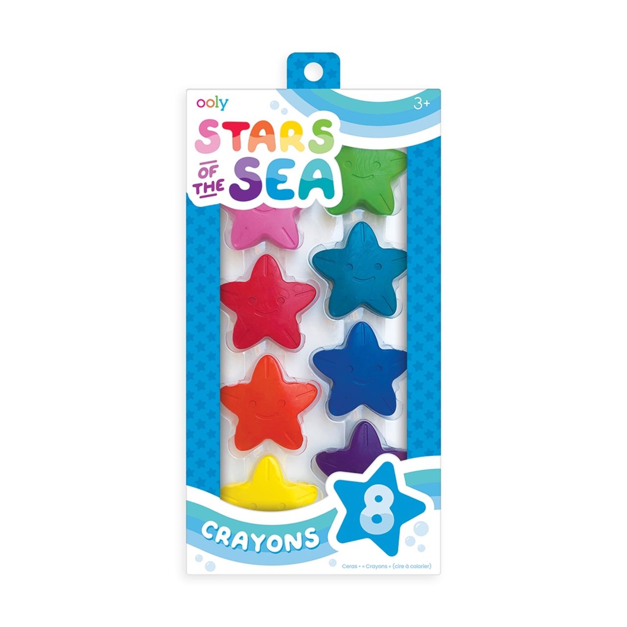 Ooly Stars of the Sea 8li Mum Boya