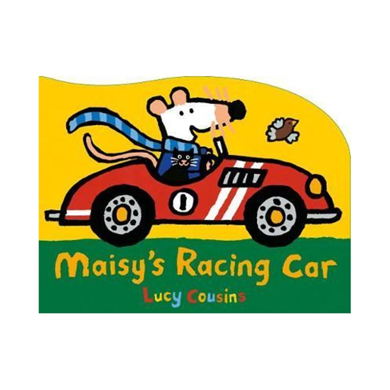 Maisys Racing Car