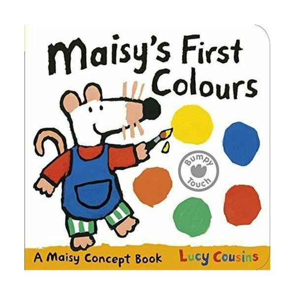 Maisys First Colours