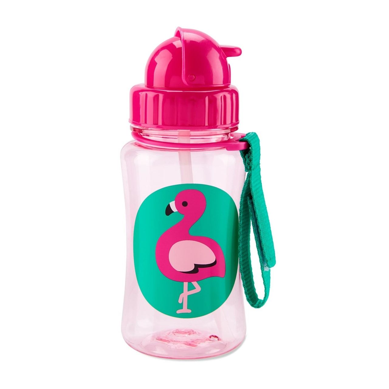 Skip Hop Pipetli Suluk Flamingo