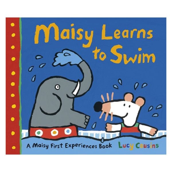 Maisy Learns To Swim