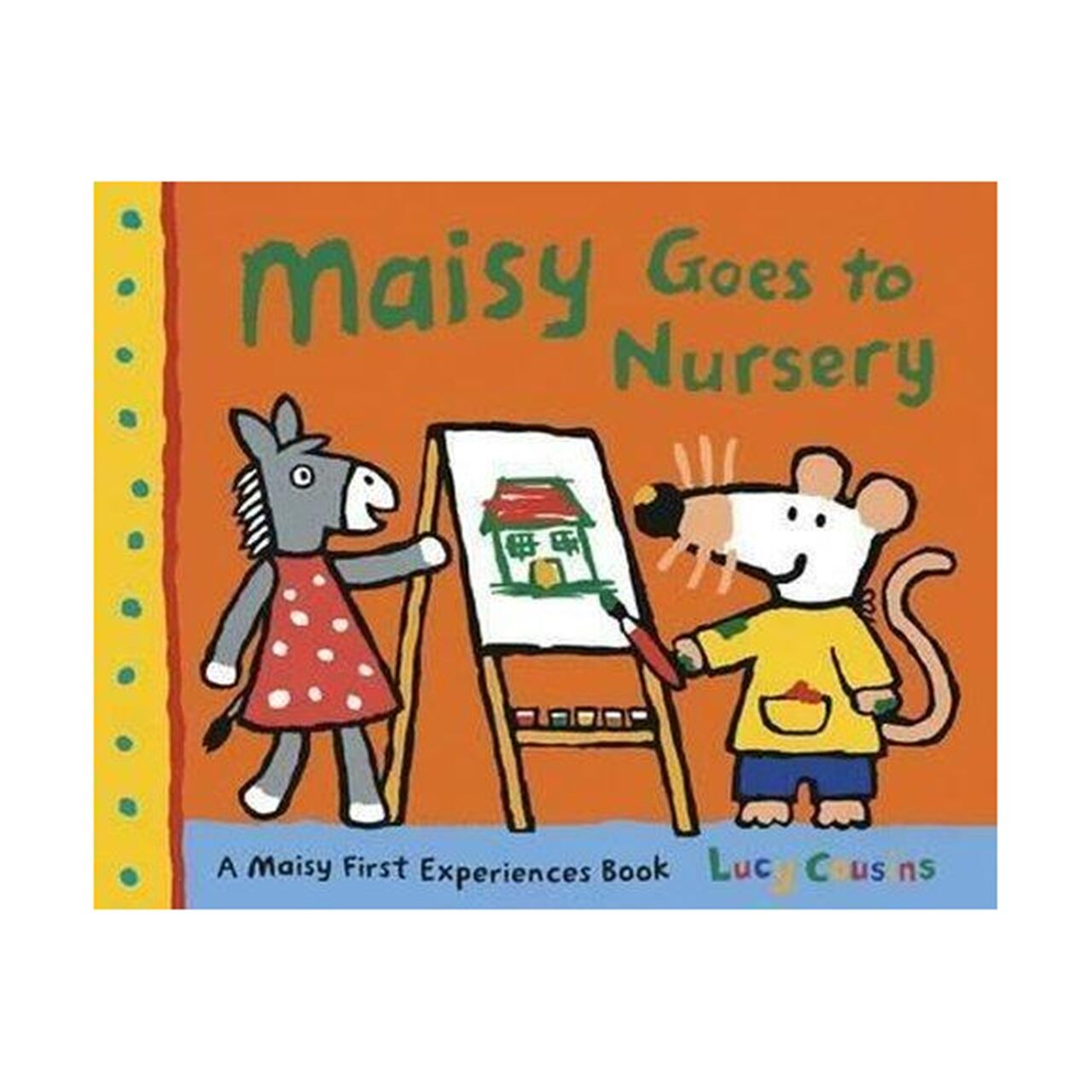 Maisy Goes To Nursery