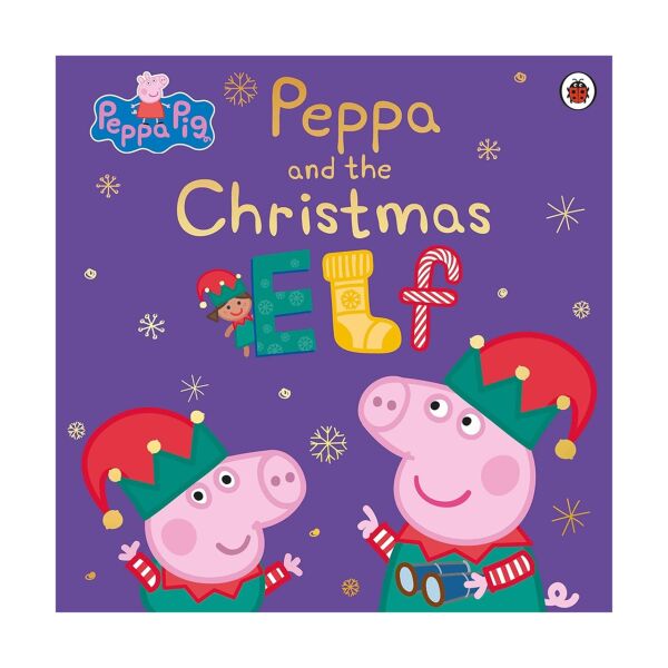Peppa Pig: Peppa And The Christmas Elf