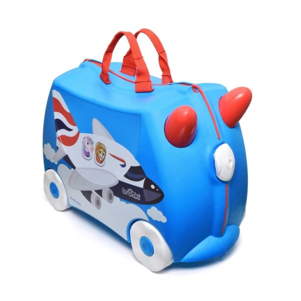 Trunki Çocuk Bavulu - Uçak Amelia