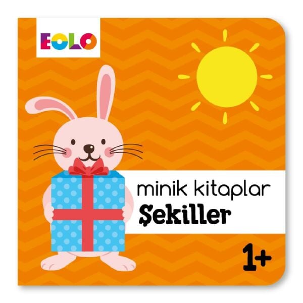 Şekiller - Minik Kitaplar