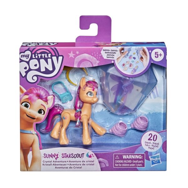 My Little Pony Yeni Bir Nesil Macera