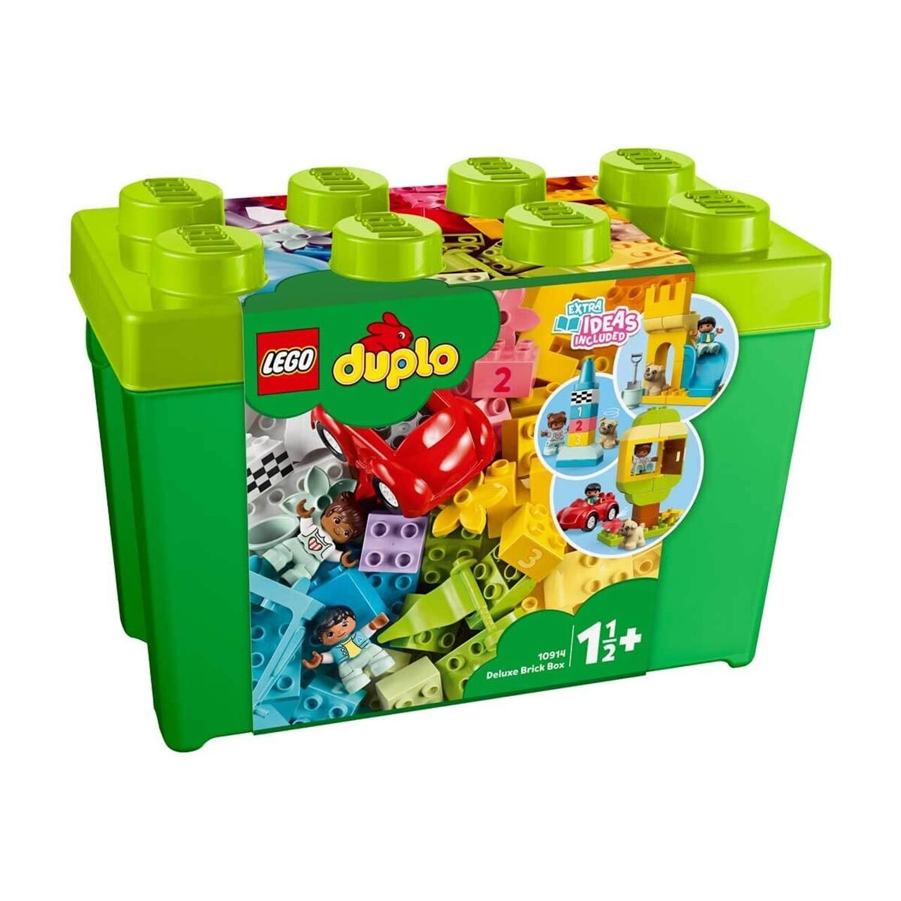 Lego Duplo Lüks Yapım Kutusu