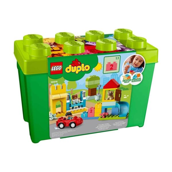 Lego Duplo Lüks Yapım Kutusu