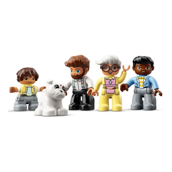 Lego Duplo Otopark ve Oto Yıkama