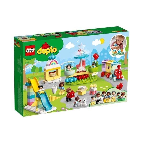 Lego Duplo Kasabası Lunapark