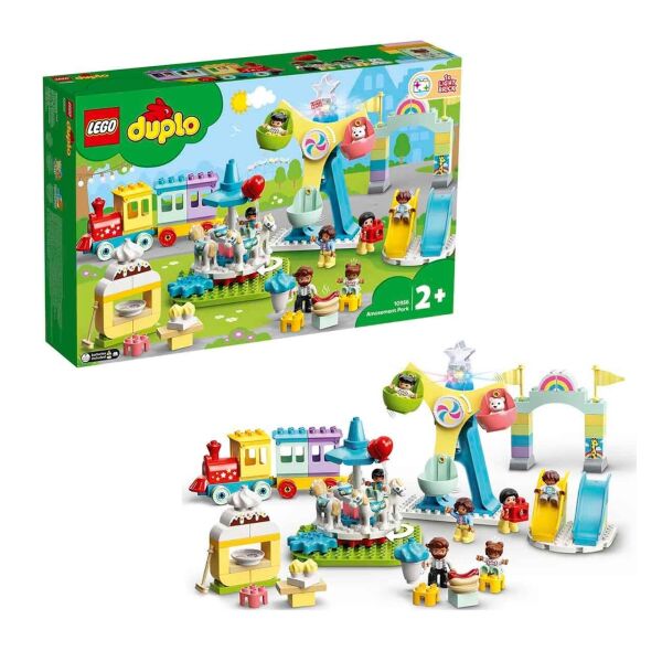 Lego Duplo Kasabası Lunapark