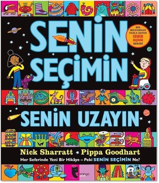 Senin Seçimin Senin Uzayın