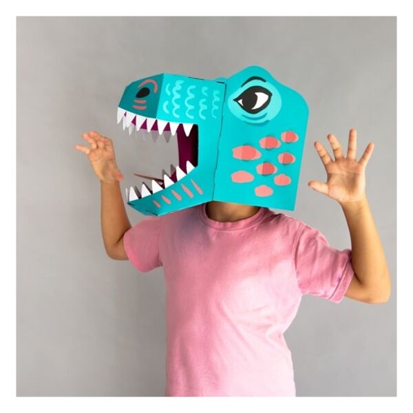 Omy 3D Maske - Rex