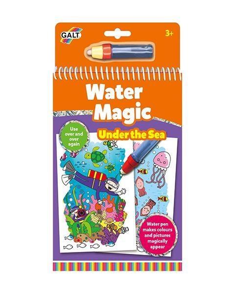 Galt Water Magic Sihirli Kitap Under The Sea 3 Yaş