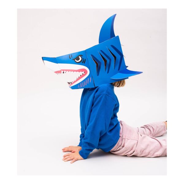 Omy 3D Maske - Sharky