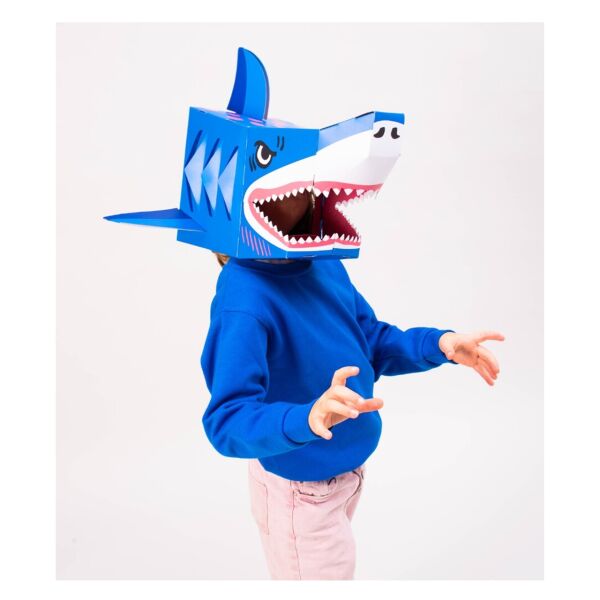 Omy 3D Maske - Sharky