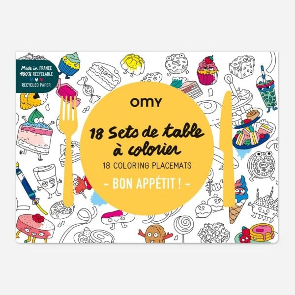 Omy Servis Altlıkları - Bon Appetit