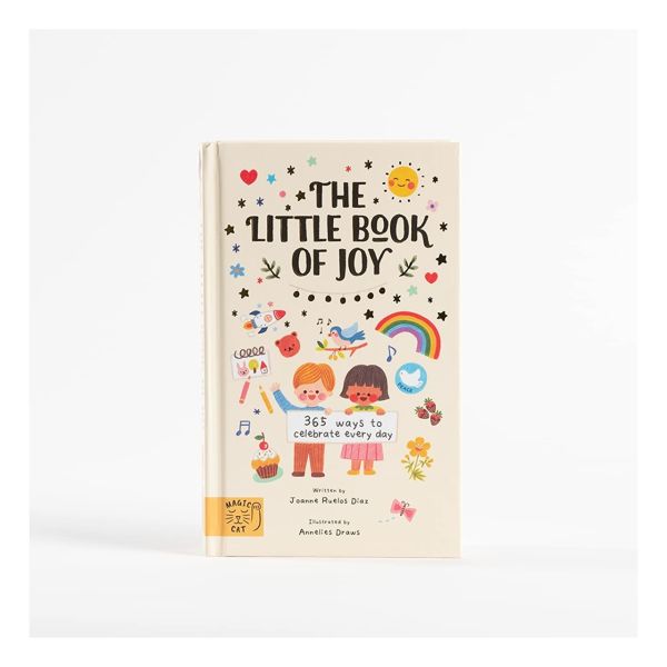 The Little Book Of Joy